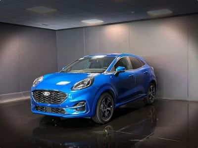 Ford Puma 1.0 EcoBoost Hybrid 125 CV S&S aut. ST-Line Design nuova