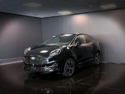 Ford Puma 1.0 EcoBoost Hybrid 125 CV S&S aut. ST-Line X nuova