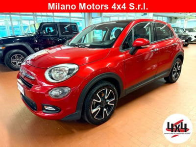 Fiat 500X 1.6 MultiJet 120 CV Lounge usata