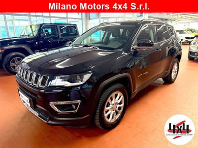 Jeep Compass 1.3 T4 190CV PHEV AT6 4xe Limited usata