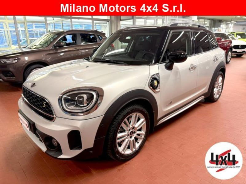 MINI Mini Countryman SE JCW all4