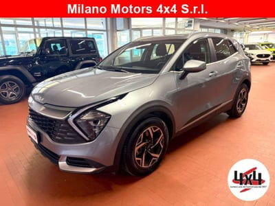 Kia Sportage 1.6 TGDi MHEV Style usata
