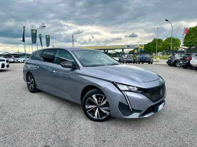 Peugeot 308 SW BlueHDi 130 S&S EAT8 Allure Pack usata