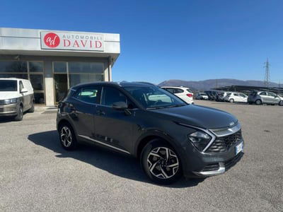 Kia Sportage 1.6 TGDi MHEV Business usata