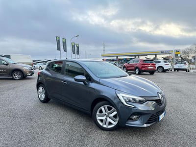 Renault Clio TCe 90 CV 5 porte Zen usata