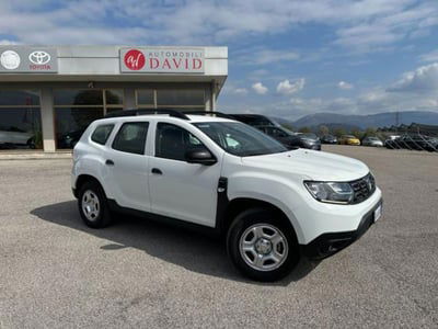 Dacia Duster 1.5 Blue dCi 8V 115 CV 4x4 Essential usata