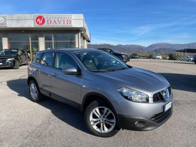 Nissan Qashqai 1.5 dCi DPF Acenta usata