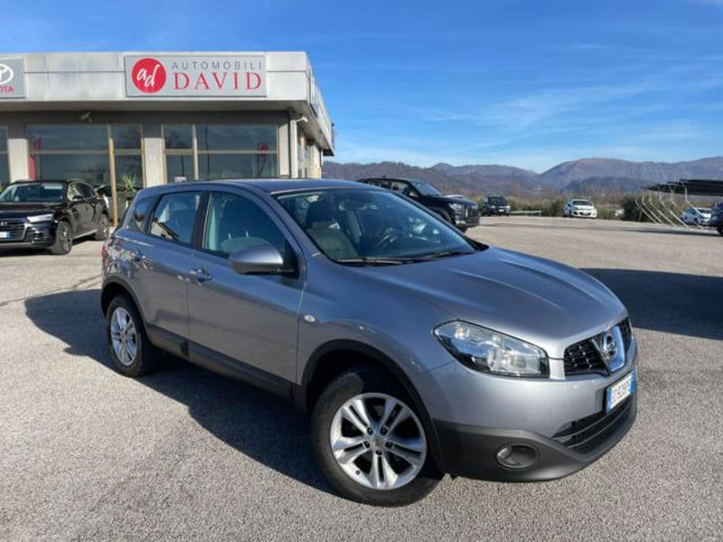 Nissan Qashqai 1.5 dCi DPF Acenta
