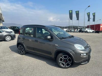 Fiat Panda 1.0 firefly hybrid s&s 70cv 5p.ti usata
