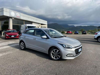 Hyundai i20 1.1 CRDi 12V 5 porte Comfort usata