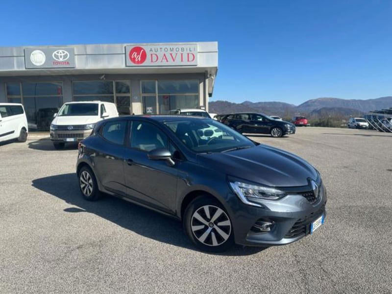 Renault Clio Blue dCi 85 CV 5 porte Business