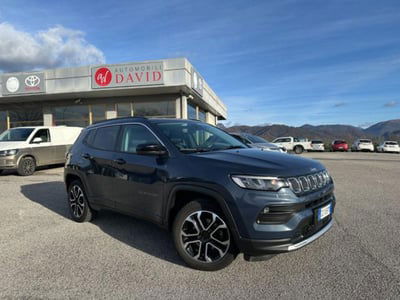Jeep Compass 1.6 Multijet II 2WD Limited usata