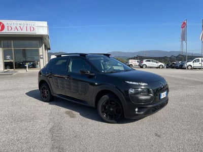 Citroen C4 Cactus PureTech 82 Feel usata