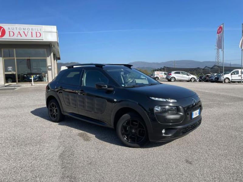 Citroen C4 Cactus PureTech 82 Feel