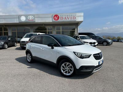 Opel Crossland X 1.2 12V usata