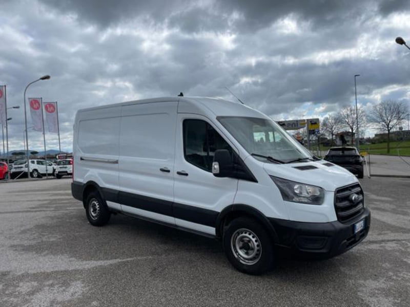 Ford Transit Furgone 350 2.0TDCi HDT 170CV RWD PM-TM Furgone Trend