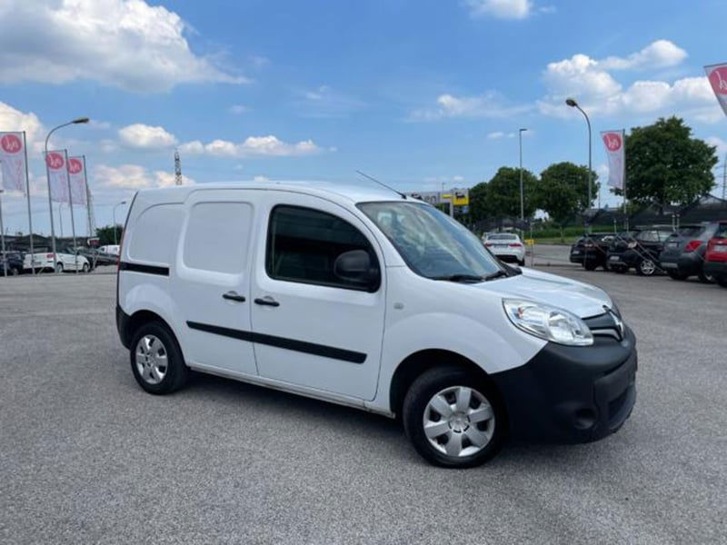 Renault Kangoo Blue dCi 95CV Express Maxi Combi Ice Plus