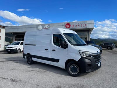 Renault Master Furgone T35 2.3 dCi 135 PM-TM Furgone Ice Plus usato