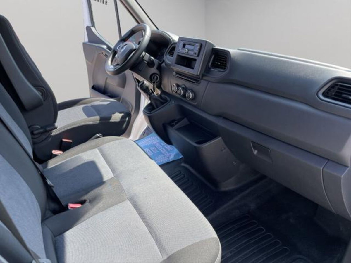 Renault Master Furgone T35 2.3 dCi 135 PM-TM Furgone Ice Plus (12)