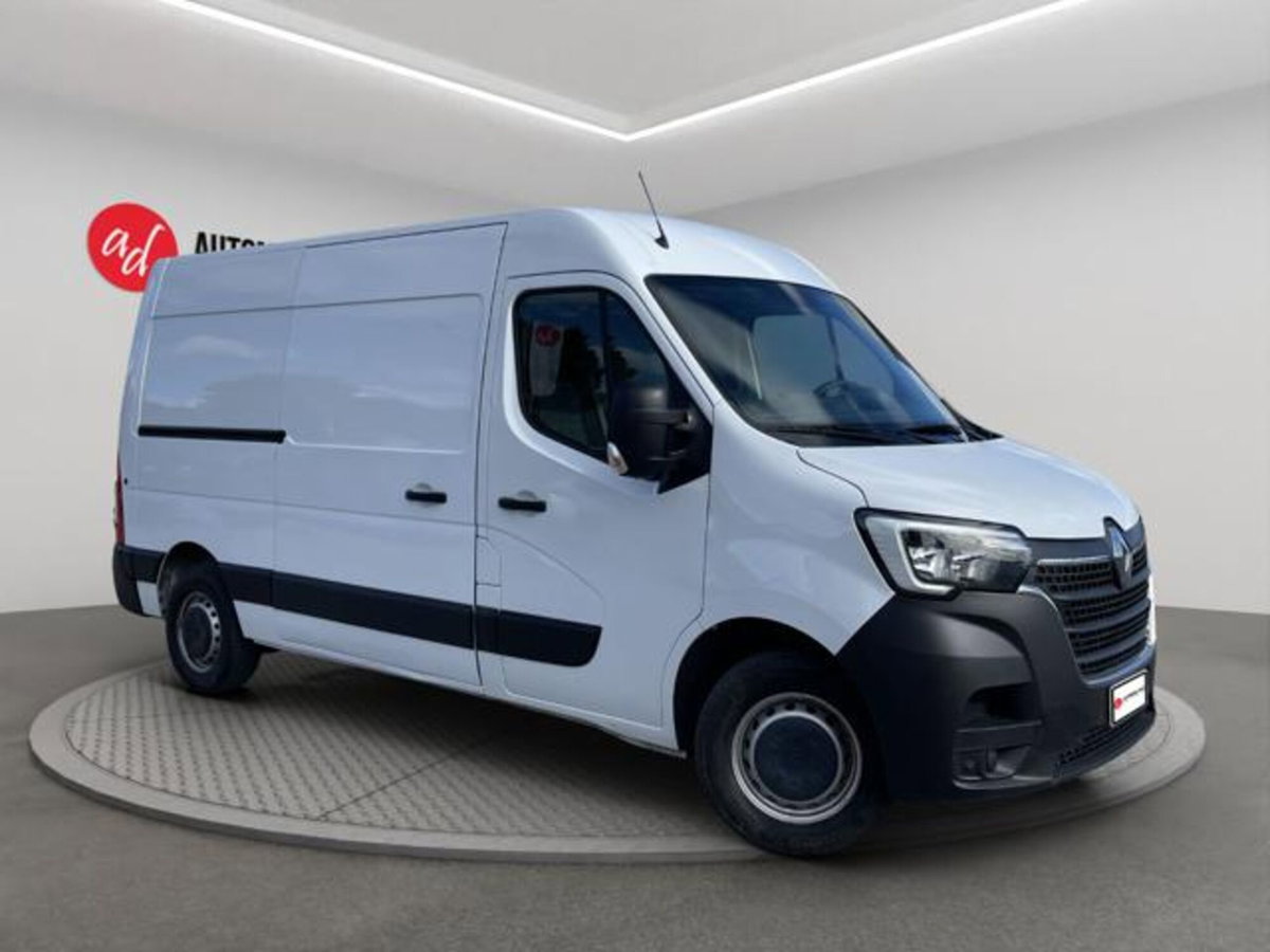 Renault Master Furgone T35 2.3 dCi 135 PM-TM Furgone Ice Plus (2)