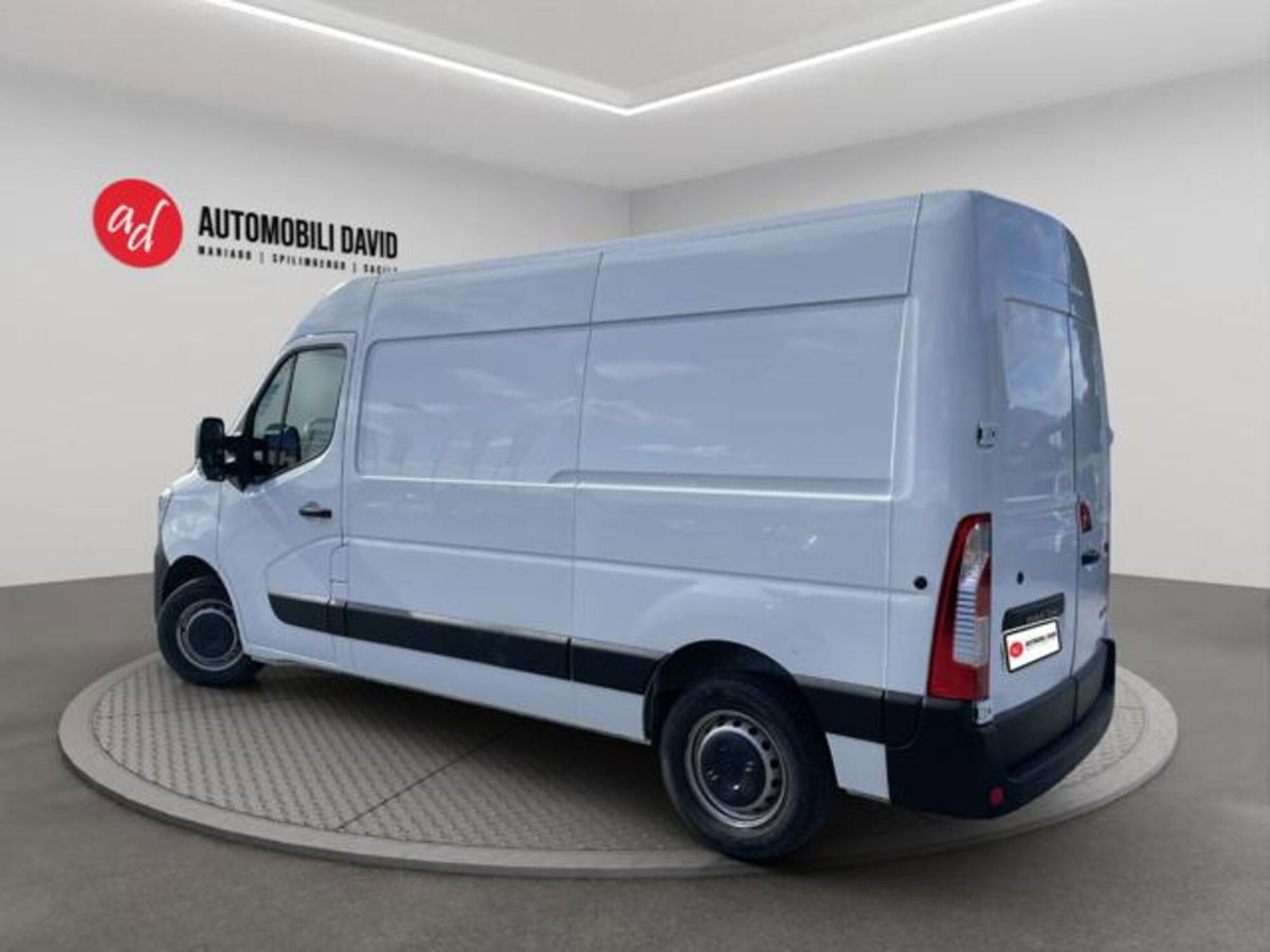 Renault Master Furgone T35 2.3 dCi 135 PM-TM Furgone Ice Plus (3)