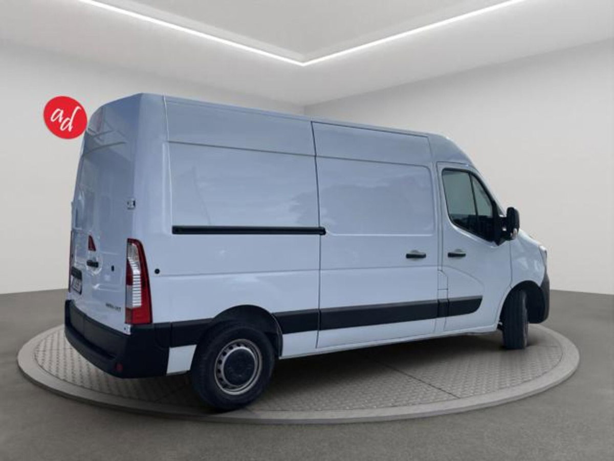 Renault Master Furgone T35 2.3 dCi 135 PM-TM Furgone Ice Plus (4)