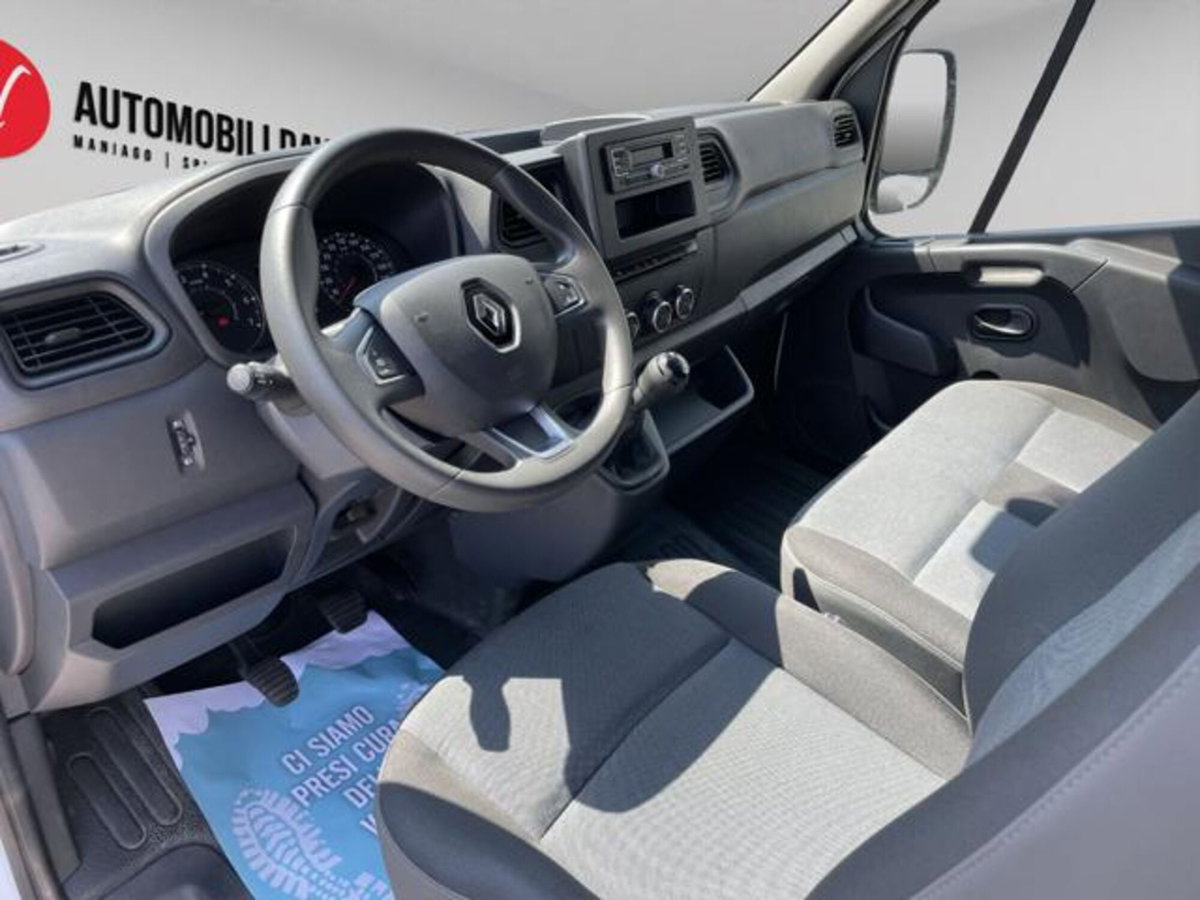 Renault Master Furgone T35 2.3 dCi 135 PM-TM Furgone Ice Plus (6)