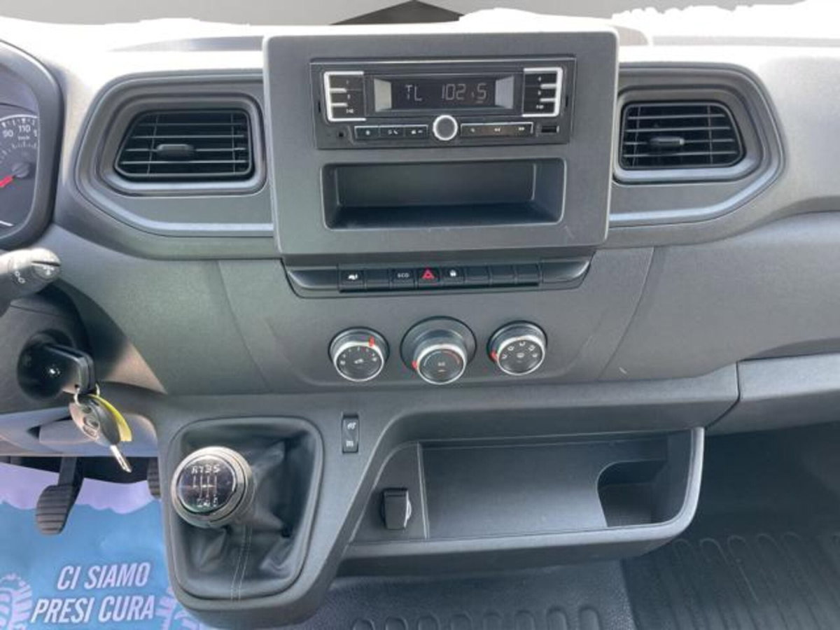 Renault Master Furgone T35 2.3 dCi 135 PM-TM Furgone Ice Plus (9)