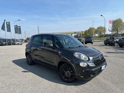 Fiat 500L 1.4 95 CV Cross usata