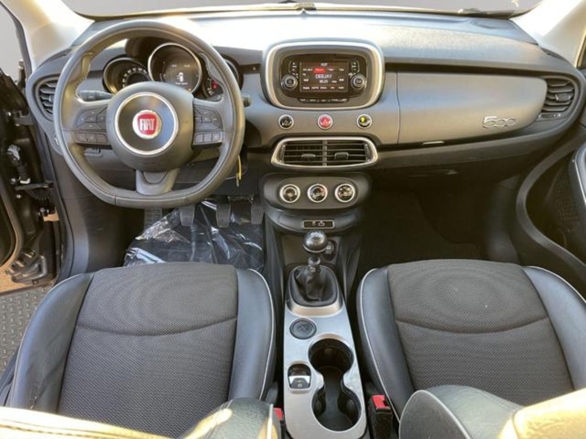 Fiat 500X 1.3 MultiJet 95 CV Lounge (10)