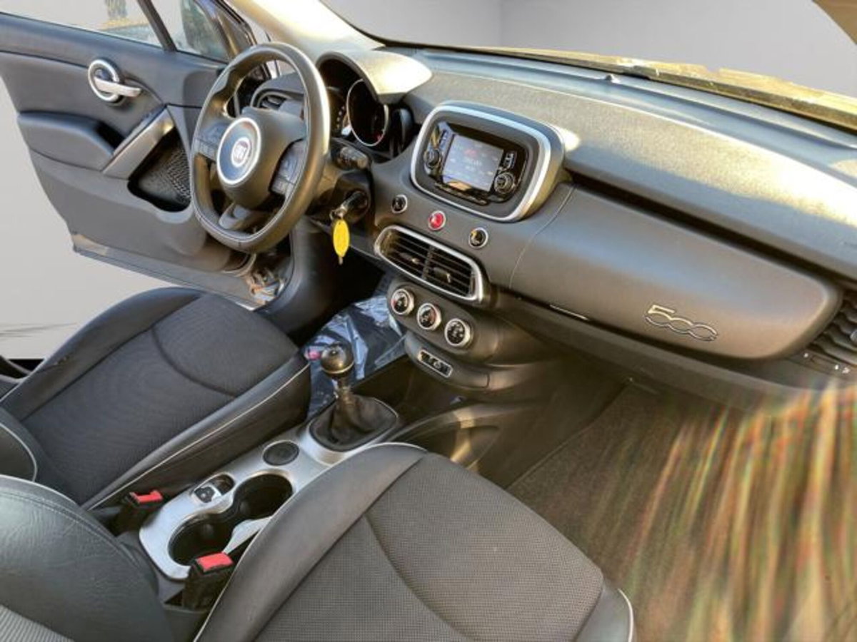 Fiat 500X 1.3 MultiJet 95 CV Lounge (12)