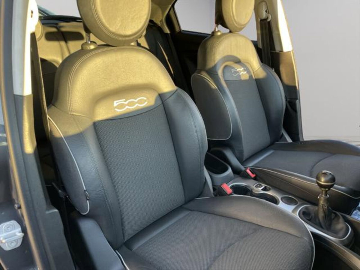 Fiat 500X 1.3 MultiJet 95 CV Lounge (13)