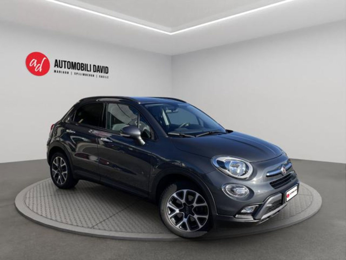 Fiat 500X 1.3 MultiJet 95 CV Lounge (2)