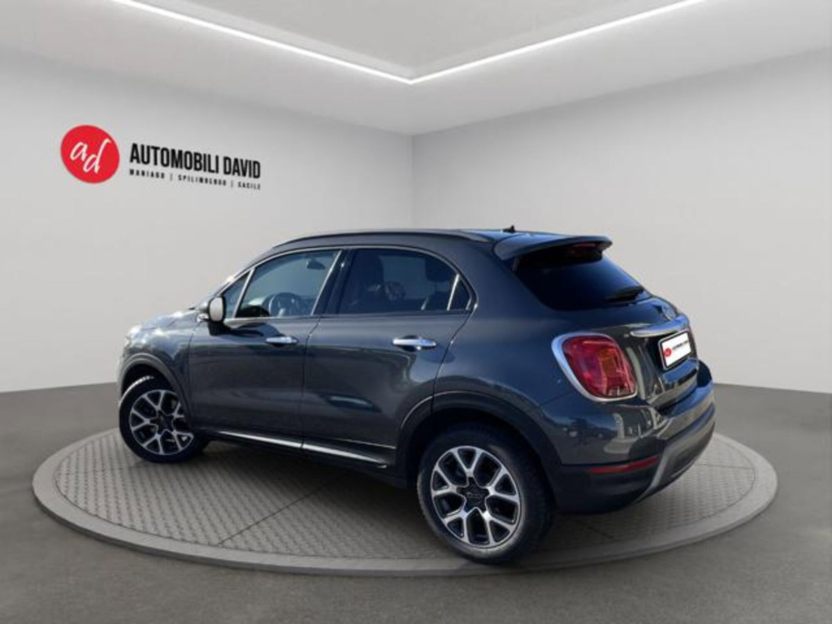 Fiat 500X 1.3 MultiJet 95 CV Lounge (3)