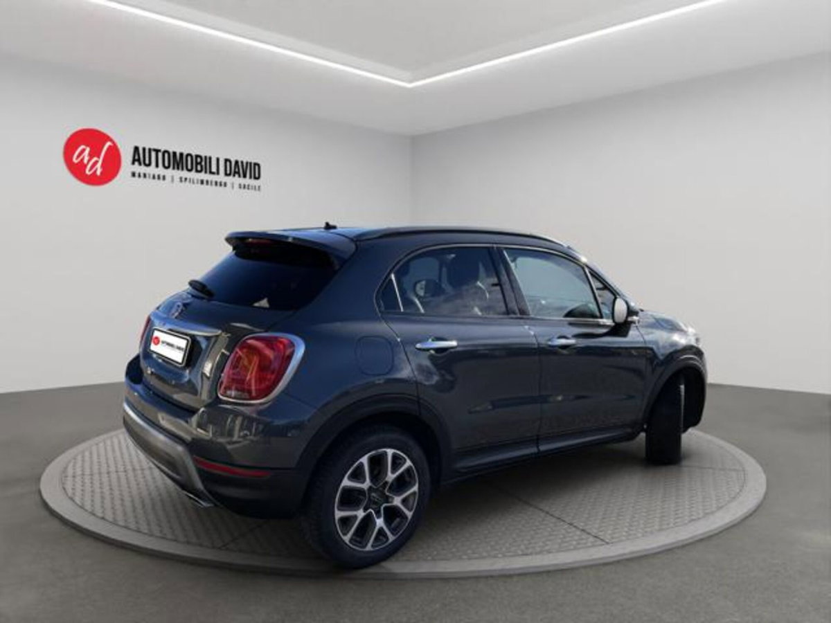 Fiat 500X 1.3 MultiJet 95 CV Lounge (4)