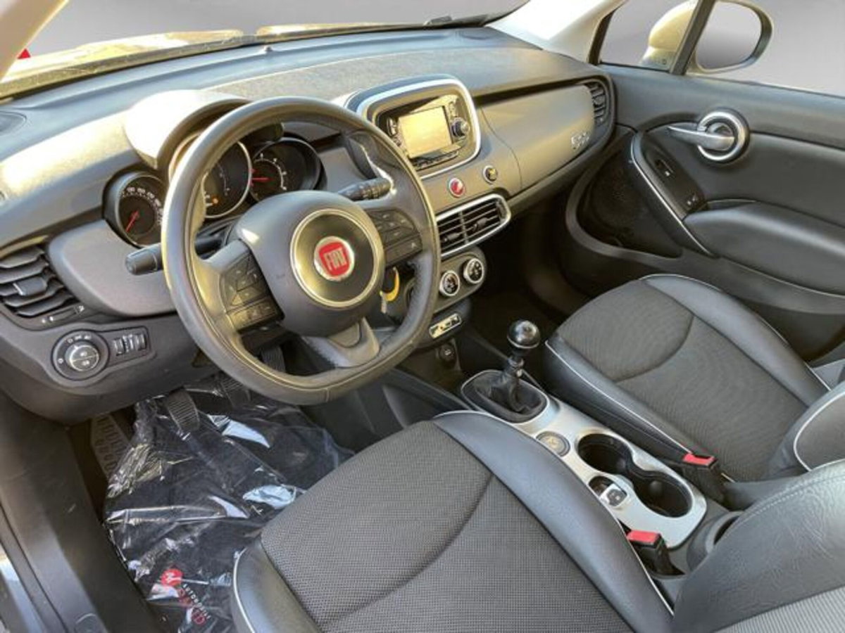 Fiat 500X 1.3 MultiJet 95 CV Lounge (5)