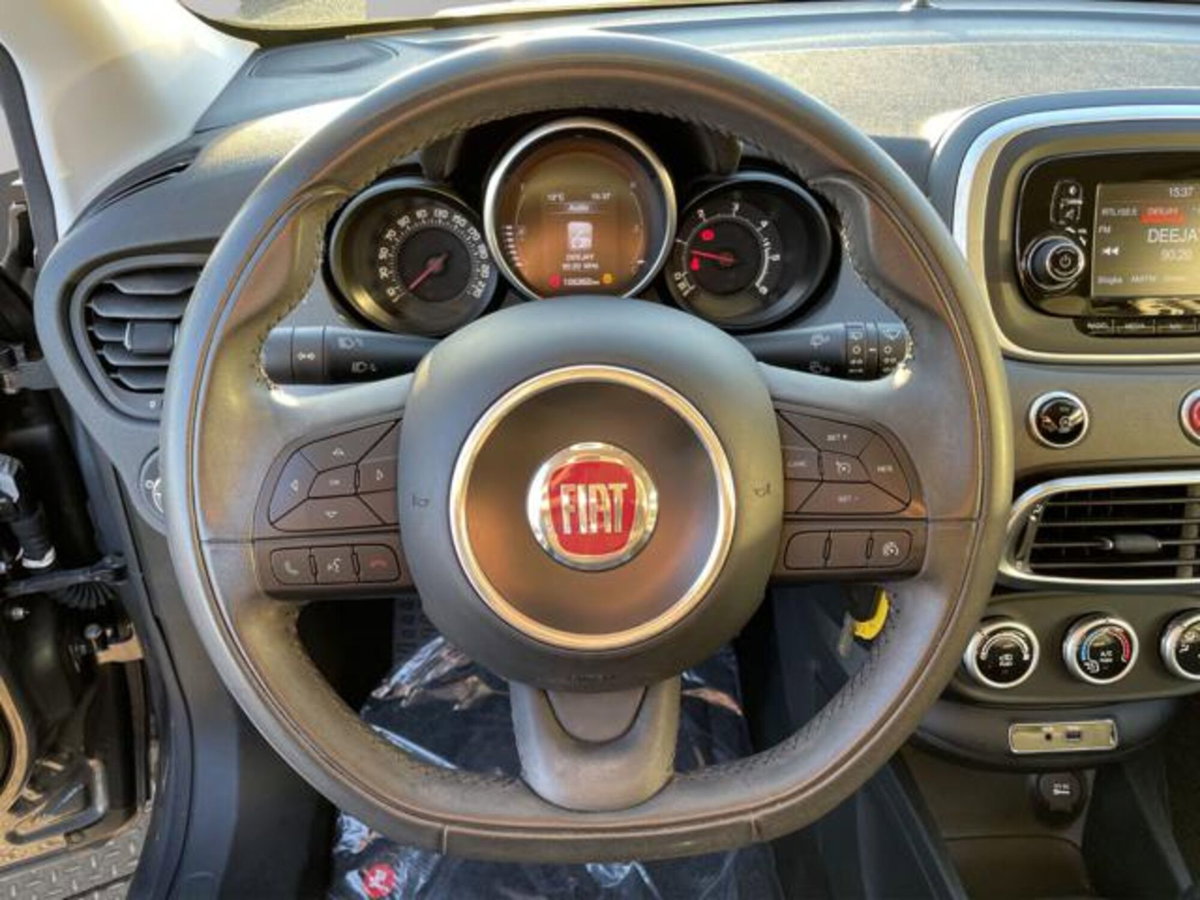 Fiat 500X 1.3 MultiJet 95 CV Lounge (6)