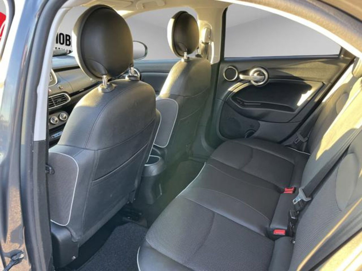 Fiat 500X 1.3 MultiJet 95 CV Lounge (9)