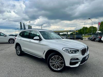 BMW X3 xDrive30d Msport usata