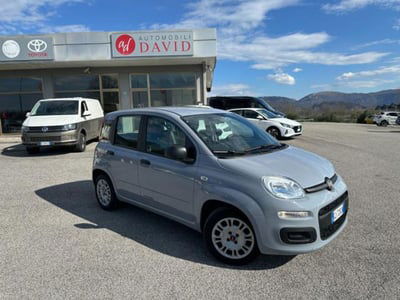 Fiat Panda 1.0 firefly hybrid s&s 70cv 5p.ti usata