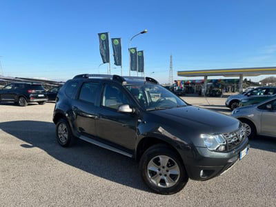 Dacia Duster 1.5 dCi 110CV 4x2 Lauréate usata