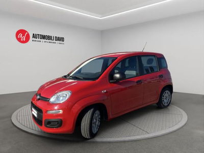 Fiat Panda 1.0 firefly hybrid s&s 70cv 5p.ti usata