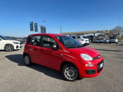 Fiat Panda 1.0 firefly hybrid s&s 70cv 5p.ti usata