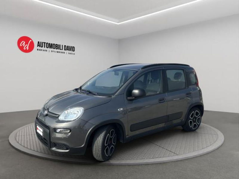 Fiat Panda 1.0 firefly hybrid s&s 70cv 5p.ti