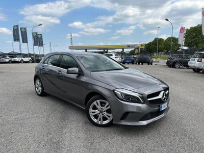 Mercedes-Benz Classe A 180 d Automatic Sport usata