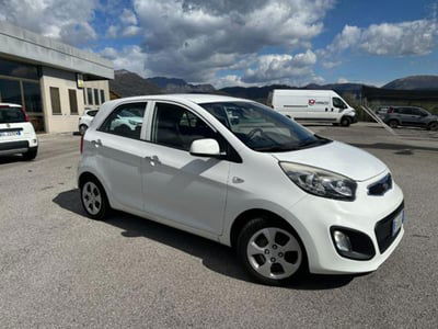 Kia Picanto 1.0 12V EcoGPL 5 porte Glam usata