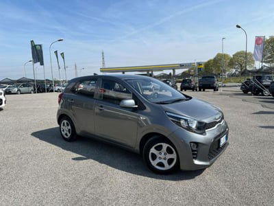 Kia Picanto 1.0 12V 5 porte AMT Urban usata
