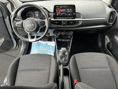 Kia Picanto 1.0 12V 5 porte AMT Urban (12)