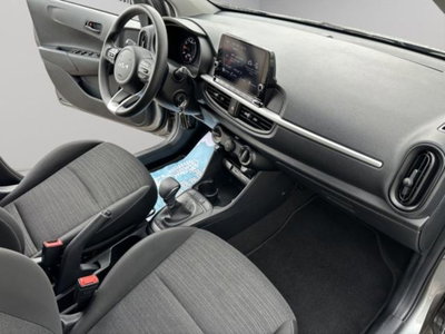 Kia Picanto 1.0 12V 5 porte AMT Urban (14)