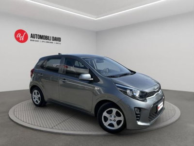 Kia Picanto 1.0 12V 5 porte AMT Urban (2)